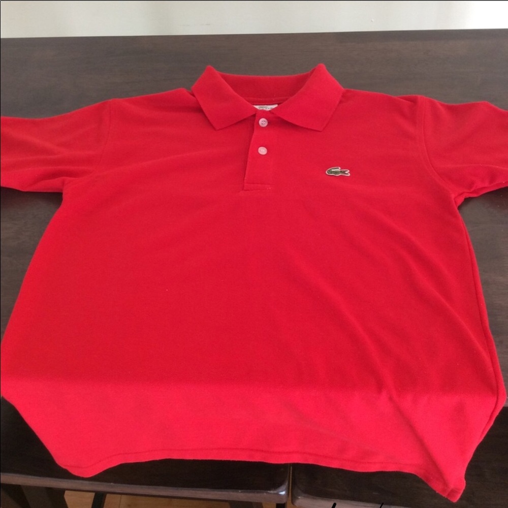 Lacoste polo shirt